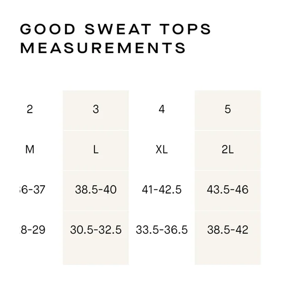 NWOT Good American Cropped and Cool Sweatshirt Sz 3 (Large) - Picture 7 of 7